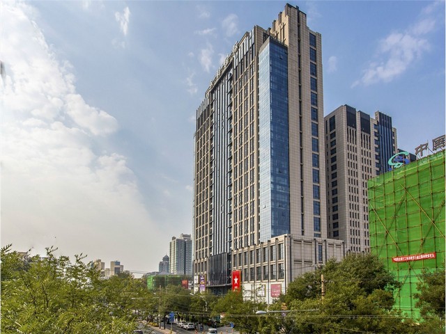 南京商场装修服务公司